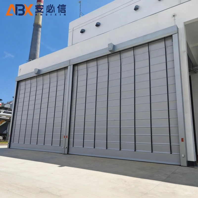 通化柔性大门