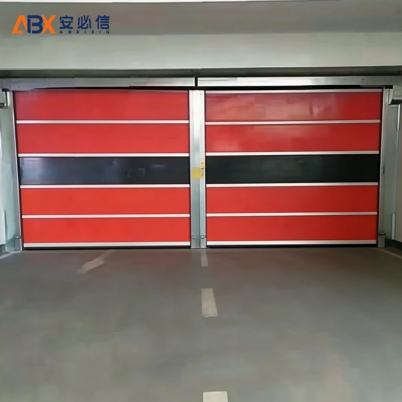 通化工业快速门