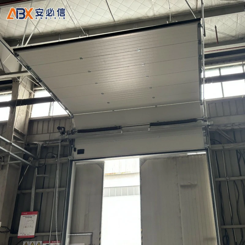 通化保温提升门